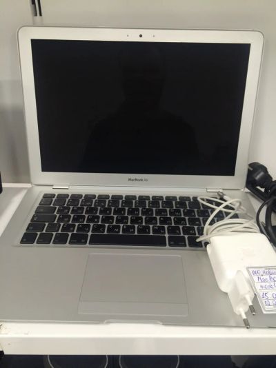 Лот: 6574372. Фото: 1. ноутбук Apple Macbook Air A1237... Ноутбуки