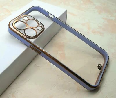 Лот: 22146570. Фото: 1. ЧЕХОЛ ДЛЯ iPhone 13 PRO CLEAR... Чехлы, бамперы