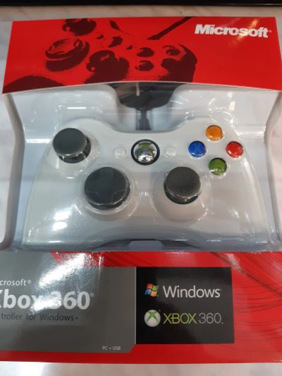 Лот: 24738176. Фото: 1. Джойстик Геймпад Контролер XBOX... Аксессуары для игровых приставок, консолей, геймпады