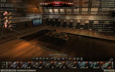 Лот: 2018561. Фото: 1. Отличный аккаунт для игры в WorldOfTanks. Красноярск