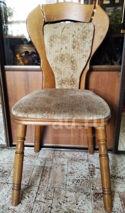 Лот: 24695181. Фото: 1. Стулья. Столы, стулья, обеденные группы