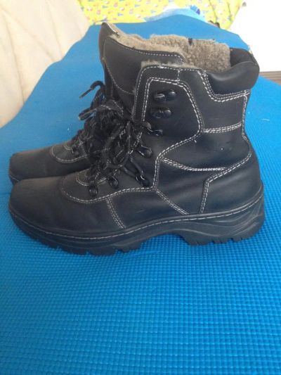Лот: 7320224. Фото: 1. Ботинки Burgerschuhe разм 42. Ботинки, полуботинки