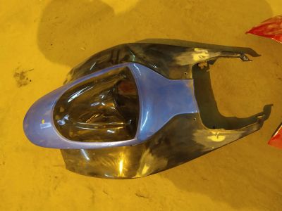 Лот: 15562629. Фото: 1. Пластик suzuki gsxr 600-750 06-07. Запчасти