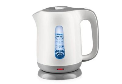 Лот: 12021357. Фото: 1. Электрочайник Centek CT 0044 White. Чайники, кофемашины, кулеры