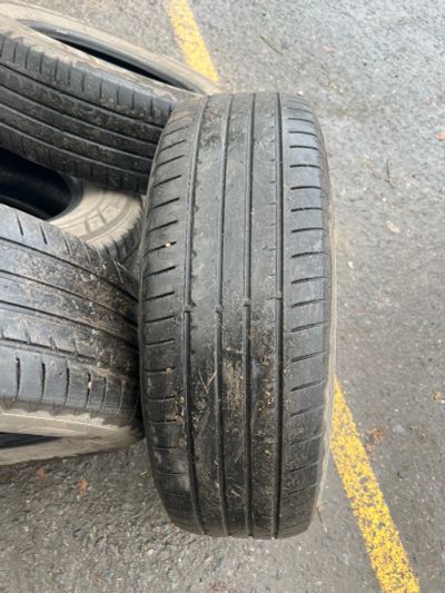 Лот: 24401628. Фото: 1. Hankook ventus prime 2, 215/70... Шины