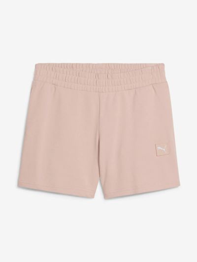 Лот: 25125146. Фото: 1. Шорты женские PUMA Ess Elevated... Шорты