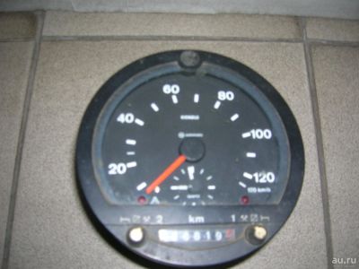 Лот: 8877524. Фото: 1. Спидометр Kienzle 24v. Электрооборудование