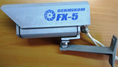 Лот: 12682090. Фото: 1. Видеокамера уличная Germikom-FX5... Видеонаблюдение