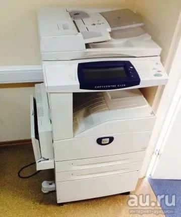 Лот: 9586285. Фото: 1. xerox copycentre c128. МФУ и копировальные аппараты