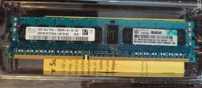 Лот: 17118674. Фото: 1. Оперативная память HP DRAM DDR3... Другое (комплектующие)