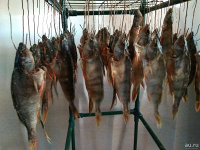 Лот: 13524508. Фото: 1. Окунь сушёный. Икра, рыба, морепродукты