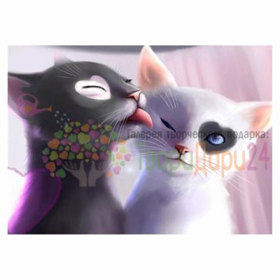 Лот: 8994401. Фото: 1. Алмазная мозаика (алмазная вышивка... Вышивание