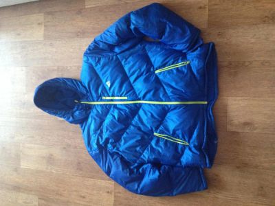 Лот: 3199948. Фото: 1. Курта мужская Adidas. Верхняя одежда