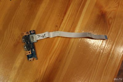 Лот: 8076397. Фото: 1. USB входы acer v3-571g. Шлейфы, кабели, переходники