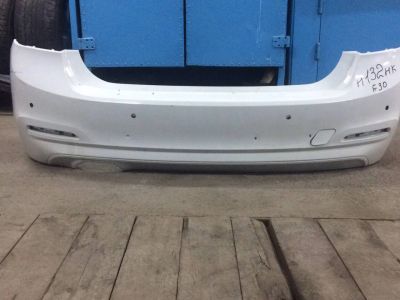 Лот: 8788905. Фото: 1. Бампер BMW 320I F30. Кузов