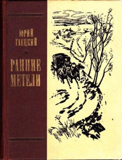Лот: 23445862. Фото: 1. Ранние метели | Повесть о И.С... Мемуары, биографии