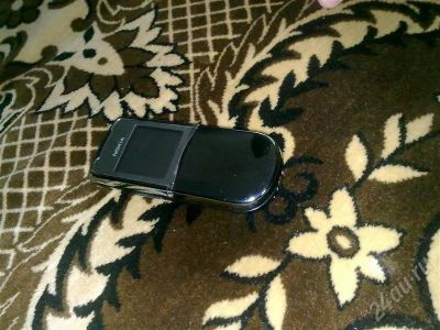 Лот: 217762. Фото: 1. Nokia 8800 Sirocco на Nokia 5800. Кнопочные мобильные телефоны