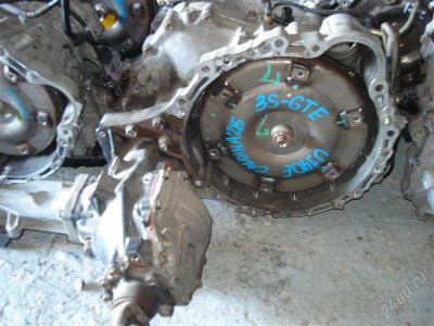 Лот: 2895895. Фото: 1. АКПП Toyota Caldina 3S-GTE U140F... Трансмиссия