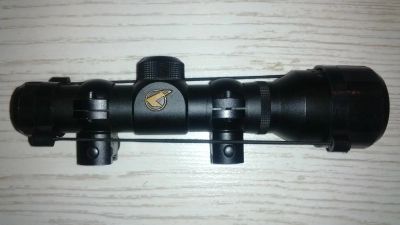 Лот: 6844978. Фото: 1. оптический прицел GAMO 2.5 - 20. Аксессуары, запчасти