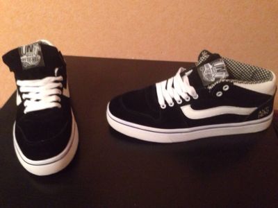 Лот: 4596900. Фото: 1. Кеды VANS. Кеды, кроссовки, слипоны