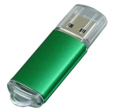 Лот: 16436241. Фото: 1. Флешка USB 4 ГБ. Компактная. 4gb... USB-флеш карты