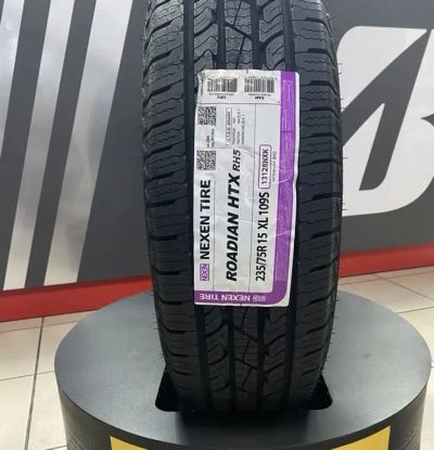 Лот: 20008481. Фото: 1. шины 235/75 R15 Nexen Roadian... Шины