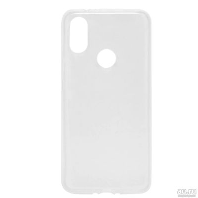 Лот: 16327890. Фото: 1. Чехол Xiaomi MI 6X силиконовый... Чехлы, бамперы