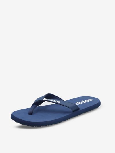 Лот: 24285641. Фото: 1. Шлепанцы мужские adidas Eezay... Шлепанцы, сланцы