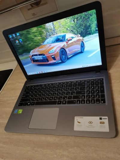 Лот: 17360315. Фото: 1. Продам ноутбук Asus VivoBook... Ноутбуки