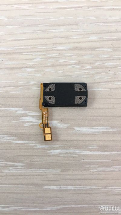 Лот: 13685471. Фото: 1. Шлейф Samsung Galaxy Grand Prime... Динамики, микрофоны