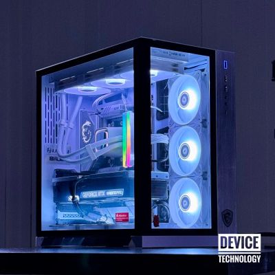 Лот: 21003308. Фото: 1. Royal PC NEW: Ryzen 7 7800X3D... Компьютеры в сборе