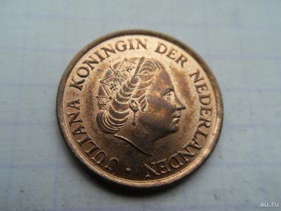 Лот: 9994812. Фото: 1. Нидерланды 5 центов 1980. Европа