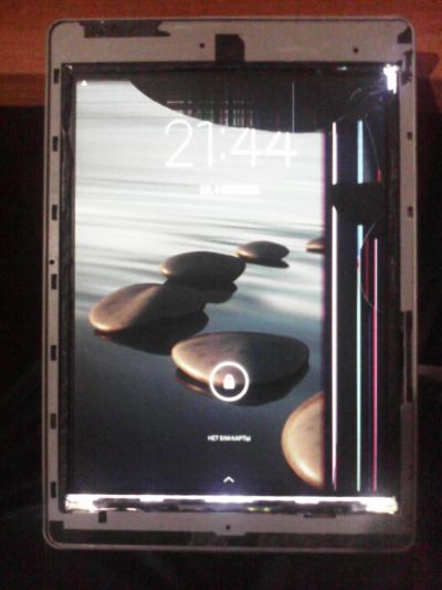 Лот: 4910306. Фото: 1. Acer iconia A1-811 8 Gb на разборку... Планшеты