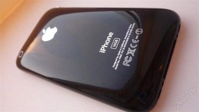 Лот: 1382065. Фото: 1. Apple Iphone 3GS 16GB. Смартфоны