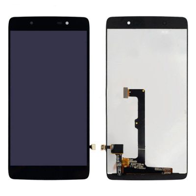 Лот: 11769328. Фото: 1. Дисплей Alcatel OT-6055K (Idol... Дисплеи, дисплейные модули, тачскрины