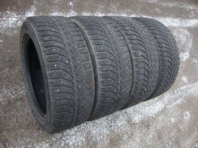 Лот: 19609941. Фото: 1. 205/55/16 Bridgestone Blizzak... Шины