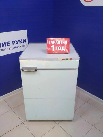 Лот: 14597143. Фото: 1. Морозильная камера бирюса б-14... Холодильники, морозильные камеры