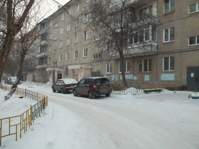 Лот: 12838351. Фото: 1. 1к квартира 35м2 Спартаковцев... Квартиры, студии