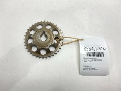 Лот: 22172949. Фото: 1. Шестерня распредвала Toyota Camry... Двигатель и элементы двигателя