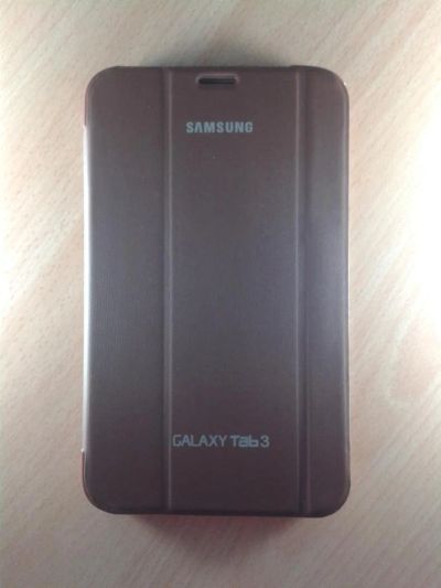 Лот: 4590829. Фото: 1. Чехол для Samsung Galaxy Tab 3... Чехлы, бамперы