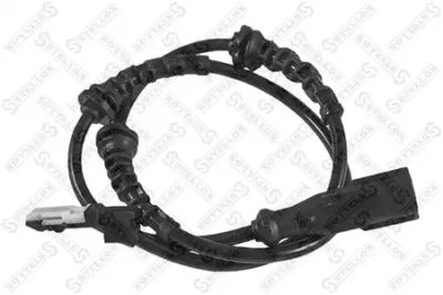 Лот: 25853965. Фото: 1. Датчик ABS перед. Renault Logan... Двигатель и элементы двигателя