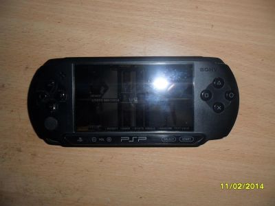 Лот: 3713473. Фото: 1. PSP. Игровые приставки, консоли