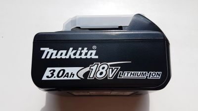 Лот: 16435430. Фото: 1. аккумулятор Makita 18V. Батарейки, аккумуляторы, элементы питания