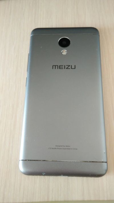 Лот: 11746200. Фото: 1. meizu M3s. Смартфоны