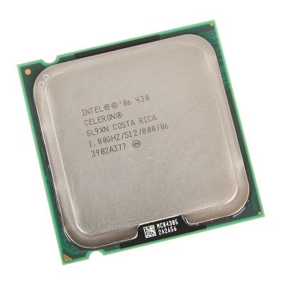 Лот: 5328851. Фото: 1. Процессор Intel Celeron 430 Conroe-L... Процессоры