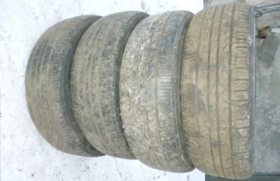 Лот: 5084882. Фото: 1. kumho solus. Шины