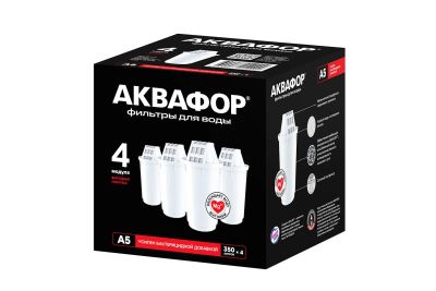 Лот: 23668277. Фото: 1. Комплект сменных модулей АКВАФОР... Кувшины, графины