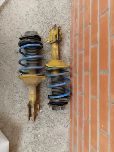 Лот: 19000038. Фото: 1. Передние Стойки Bilstein Legacy... Ходовая, подвеска, рулевое управление