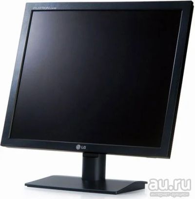 Лот: 8440619. Фото: 1. Продам ЖК-монитор LG Flatron L1919S... ЖК-мониторы