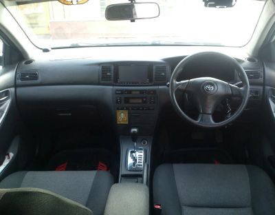 Лот: 3876439. Фото: 1. Toyota Corolla Fielder. Автомобили